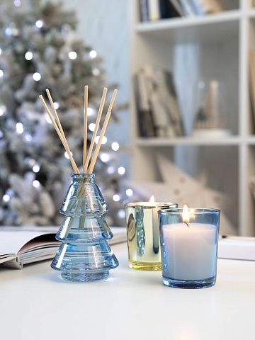 Набор Festive Touch, синий - рис 7.