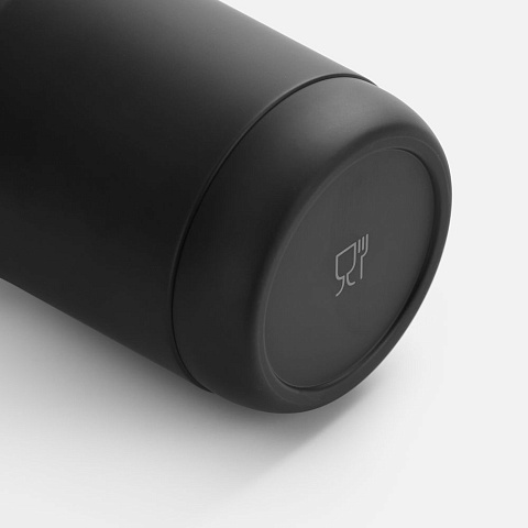 Термостакан Big Boss, черный - рис 8.